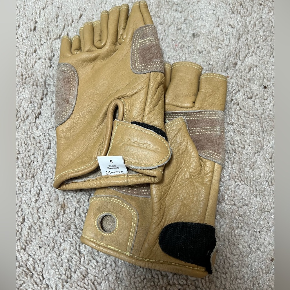 Metolius Belay Gloves